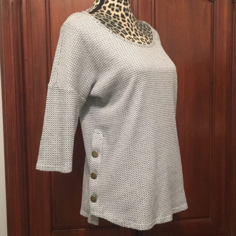 DONATED! Knit Top by A.U.W.